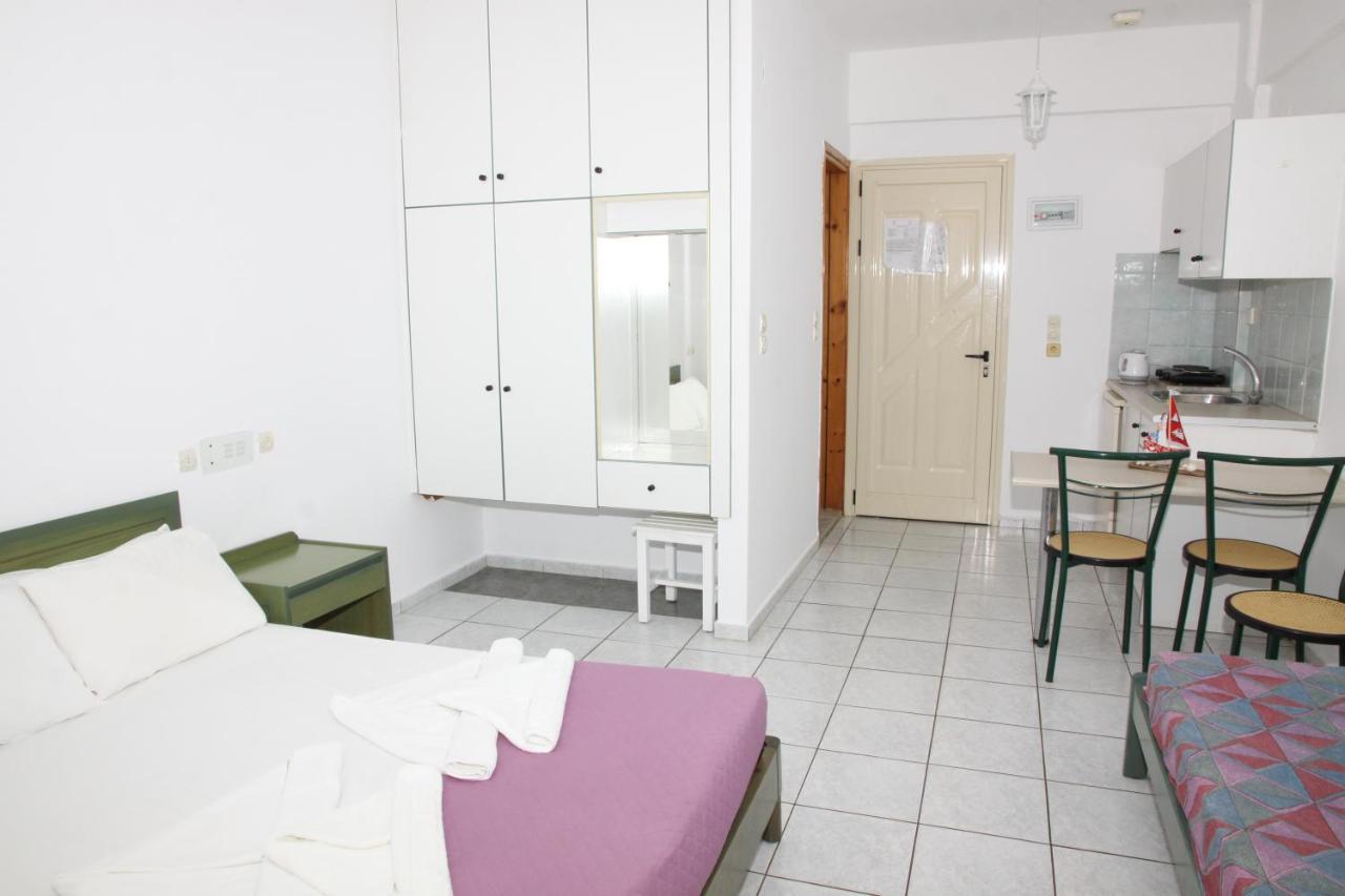 Ilissos Apartments Stalís Luaran gambar