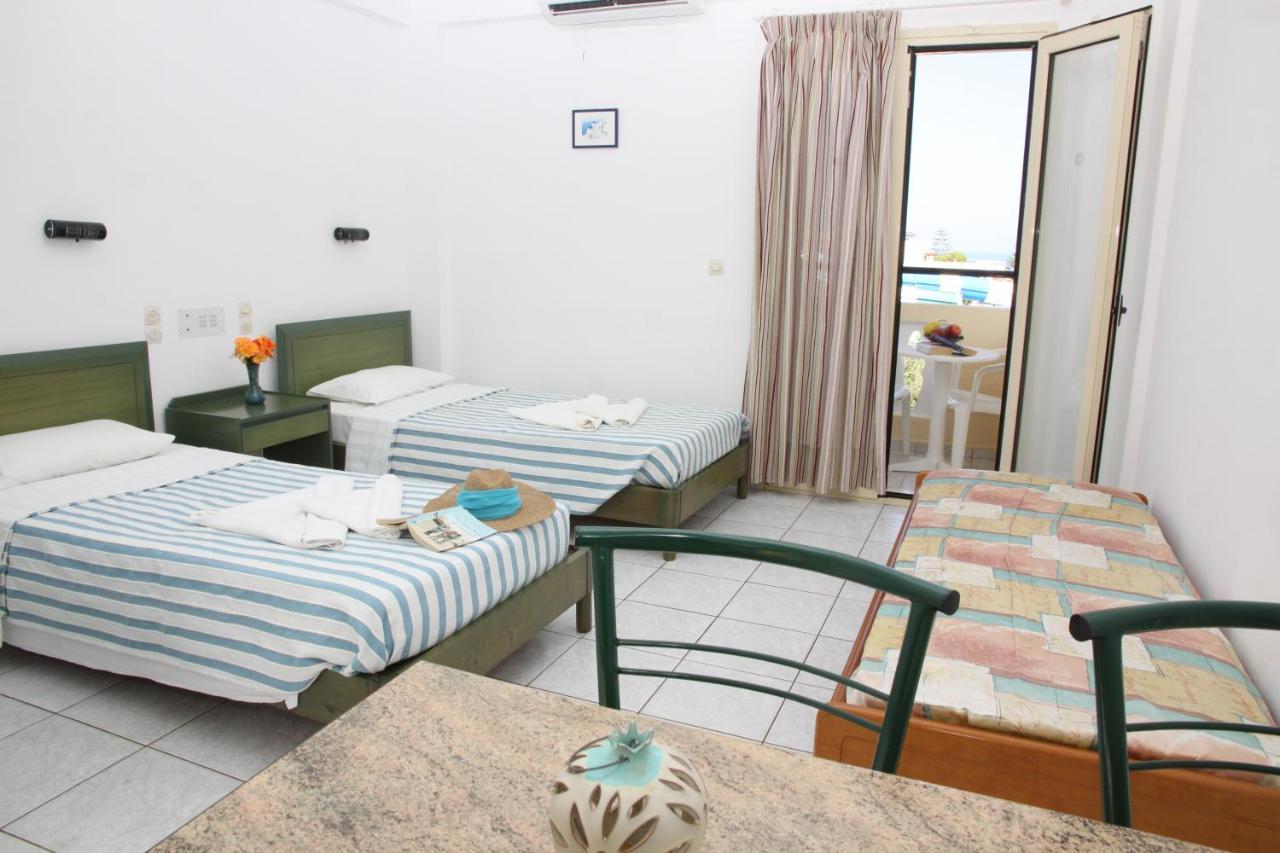 Ilissos Apartments Stalís Luaran gambar