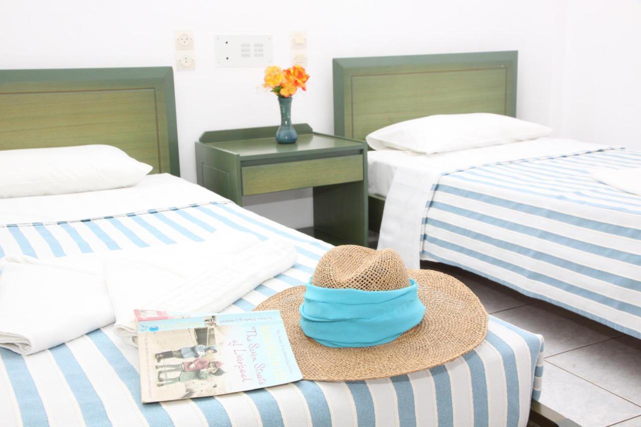 Ilissos Apartments Stalís Luaran gambar