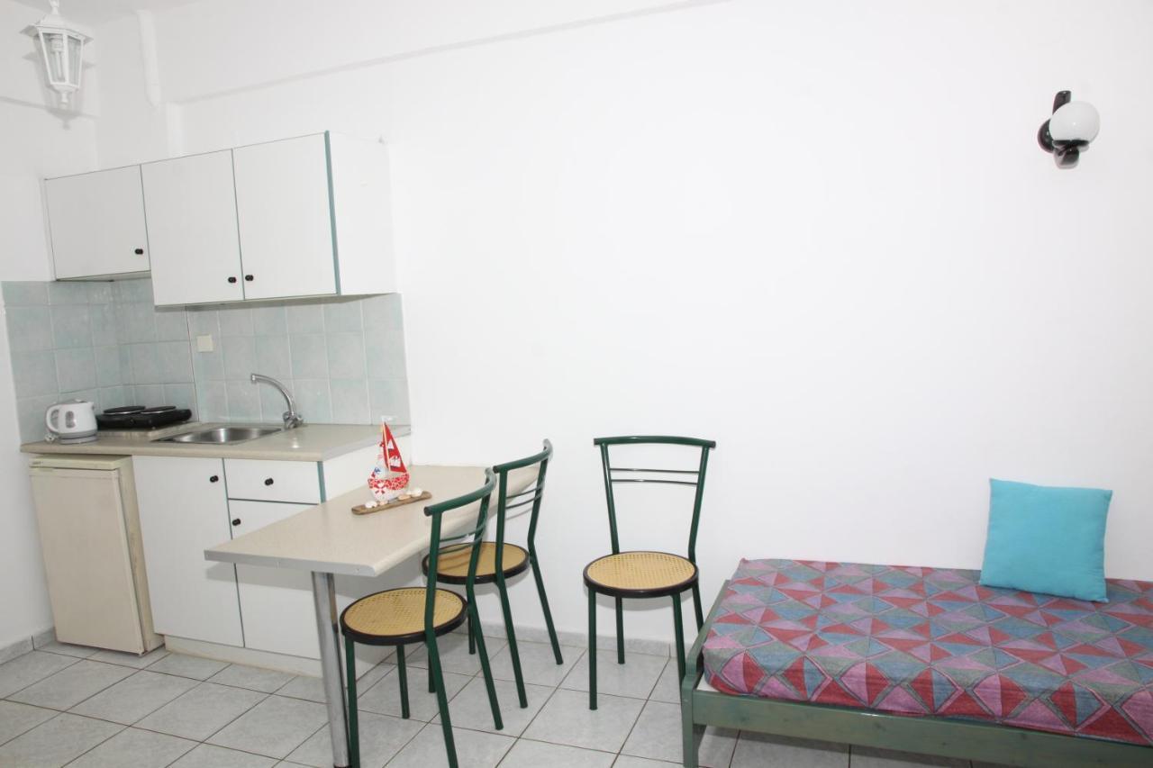 Ilissos Apartments Stalís Luaran gambar