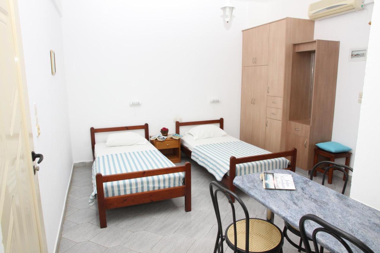 Ilissos Apartments Stalís Luaran gambar