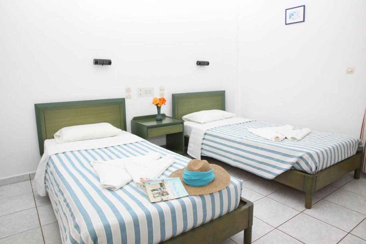 Ilissos Apartments Stalís Luaran gambar