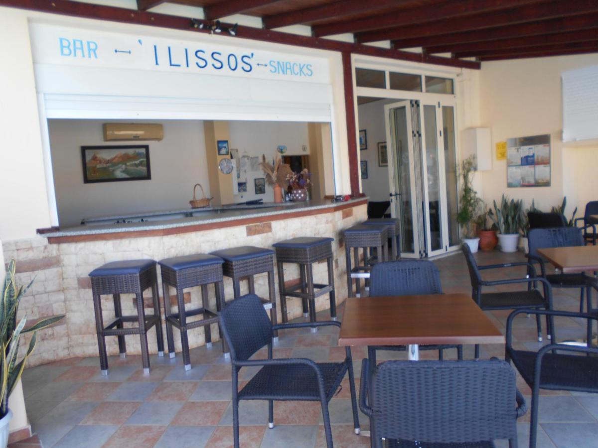 Ilissos Apartments Stalís Luaran gambar