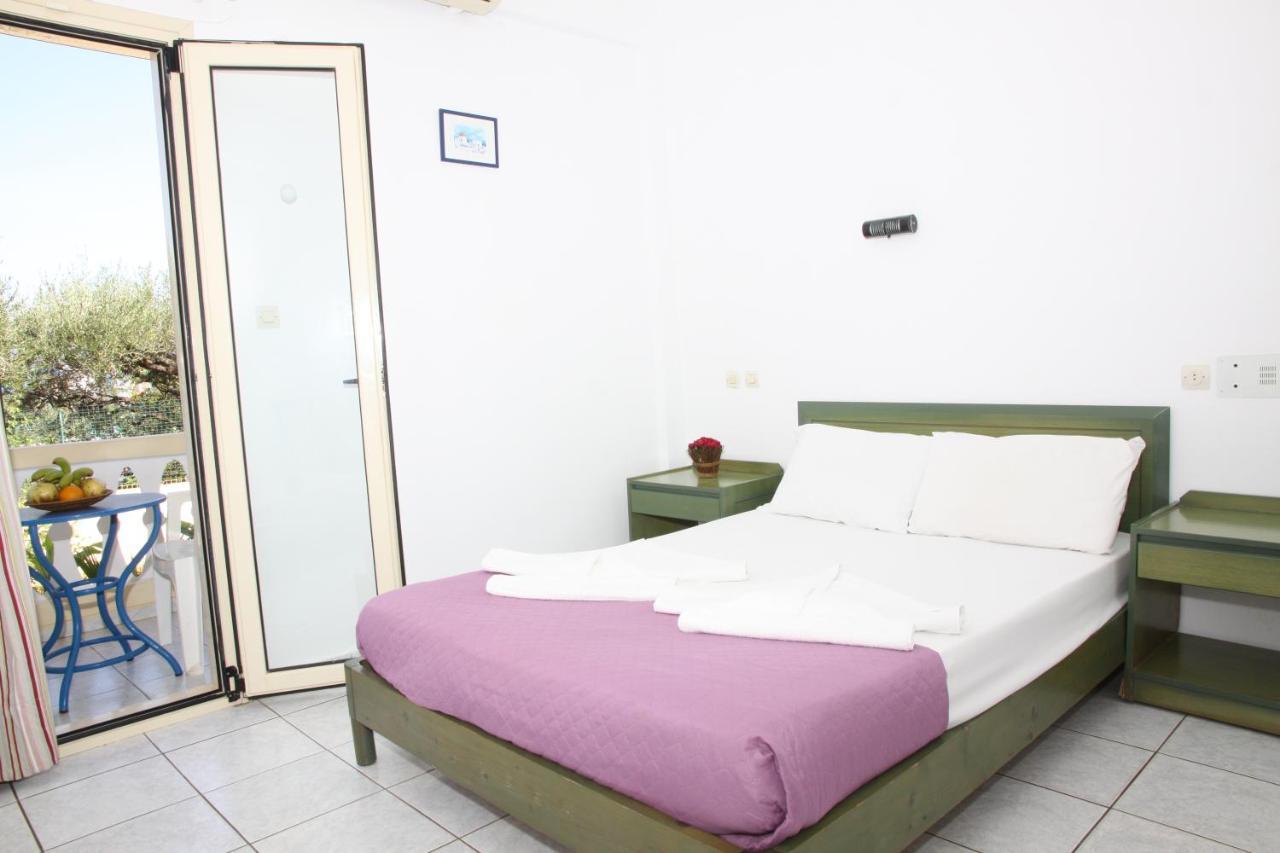 Ilissos Apartments Stalís Luaran gambar