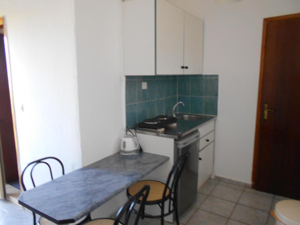 Ilissos Apartments Stalís Luaran gambar