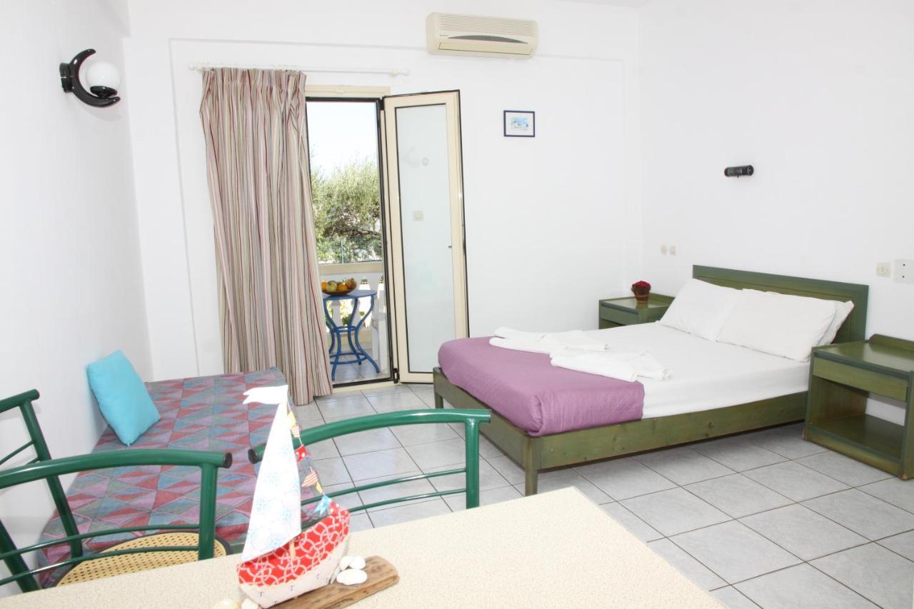 Ilissos Apartments Stalís Luaran gambar