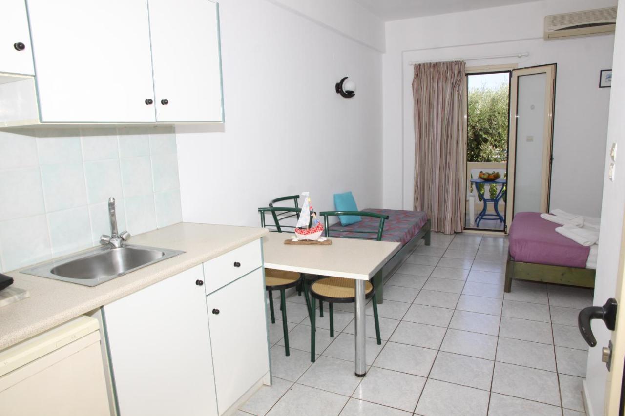 Ilissos Apartments Stalís Luaran gambar