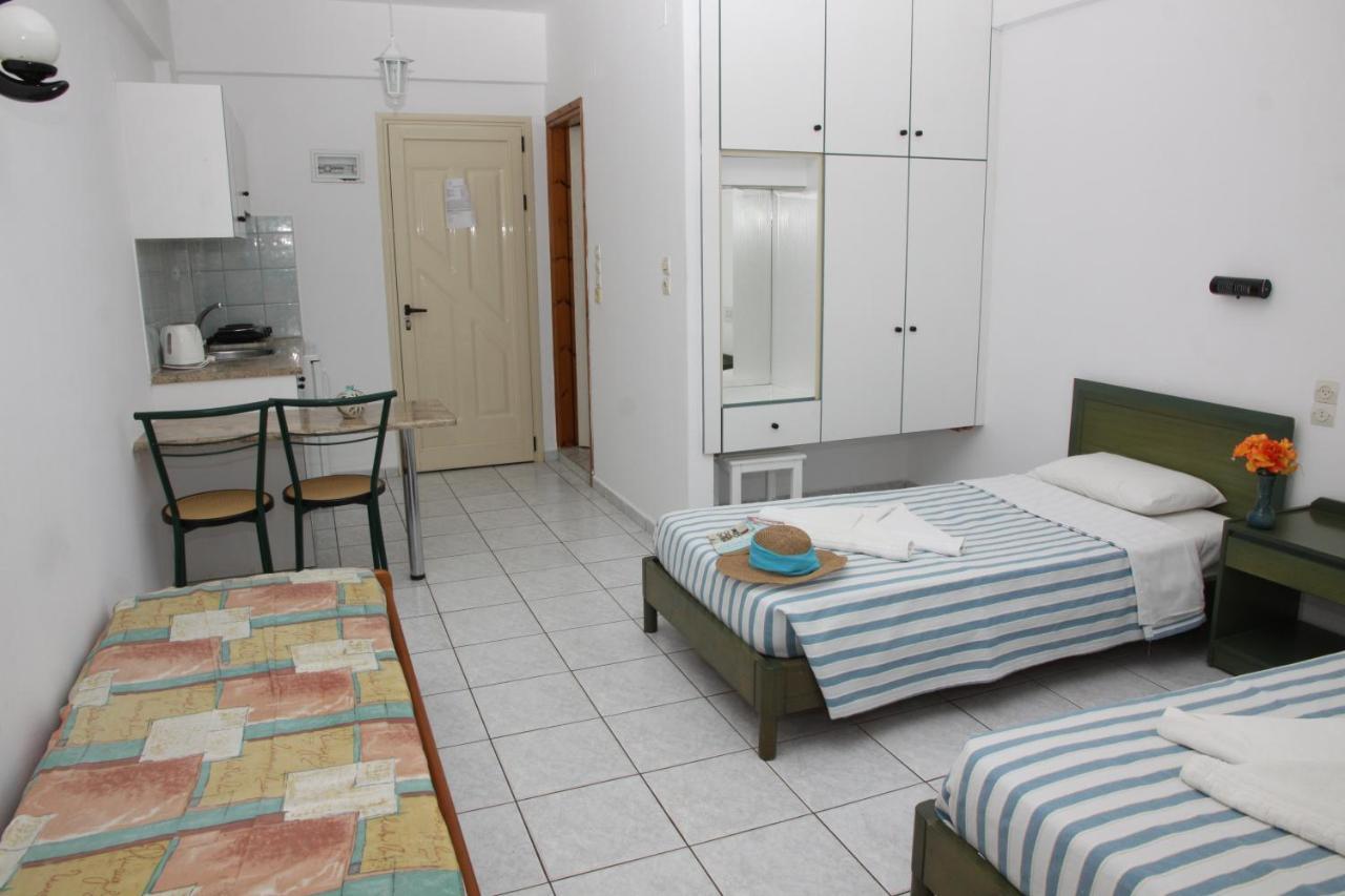 Ilissos Apartments Stalís Luaran gambar