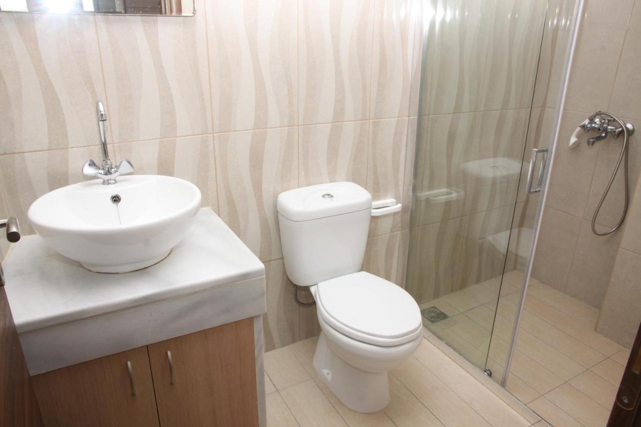 Ilissos Apartments Stalís Luaran gambar