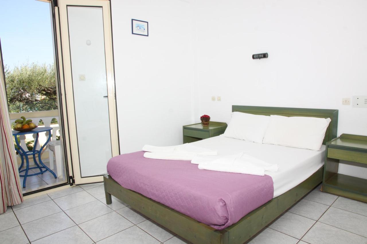 Ilissos Apartments Stalís Luaran gambar