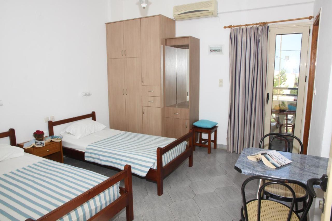 Ilissos Apartments Stalís Luaran gambar