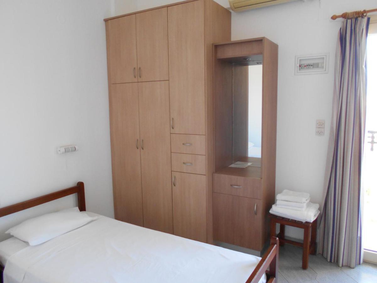 Ilissos Apartments Stalís Luaran gambar